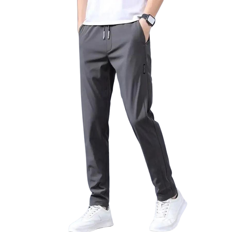 Calça Masculina Super Confort Flex Slim